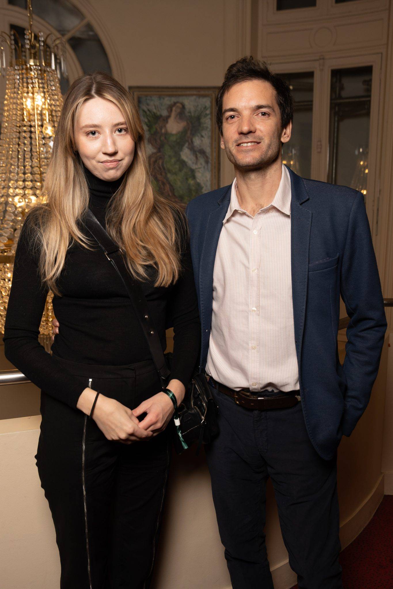  - The Last Dinner Party enflamme Mogador pour les 35 ans de Carmignac