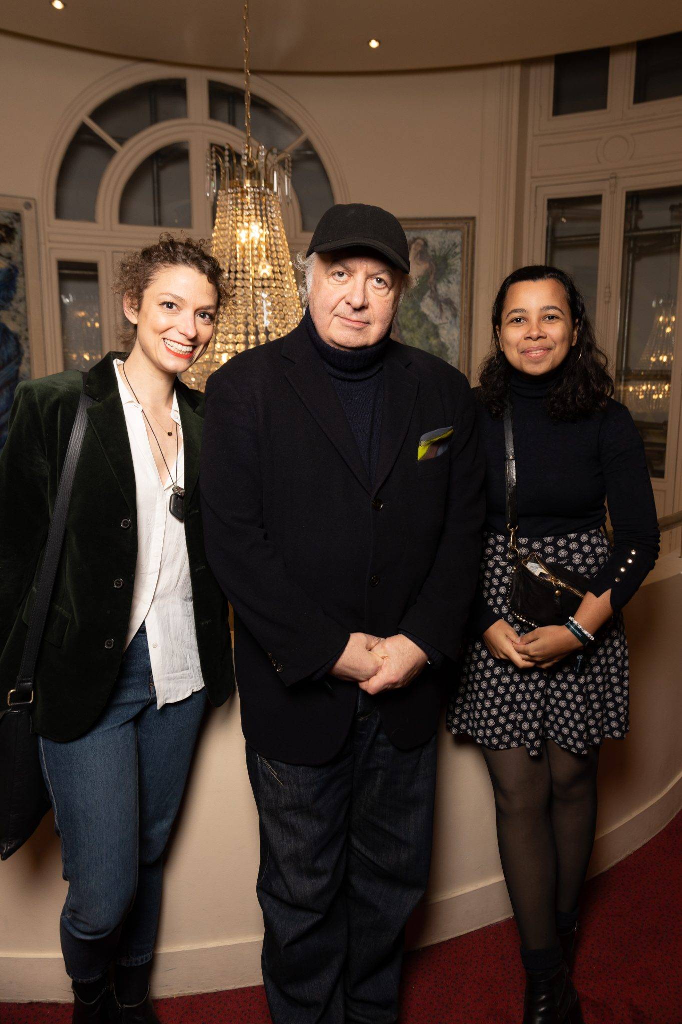  - The Last Dinner Party enflamme Mogador pour les 35 ans de Carmignac