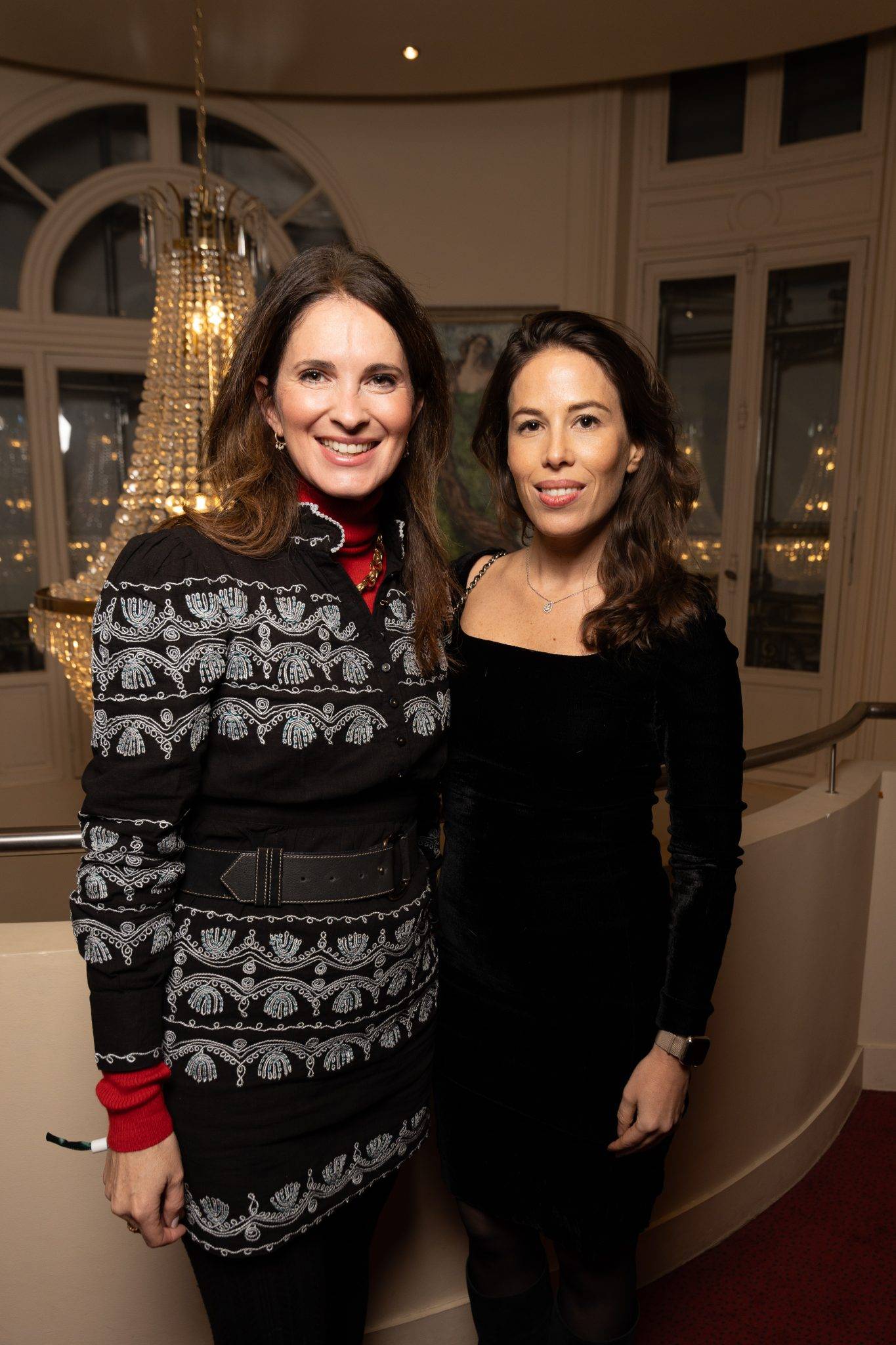  - The Last Dinner Party enflamme Mogador pour les 35 ans de Carmignac