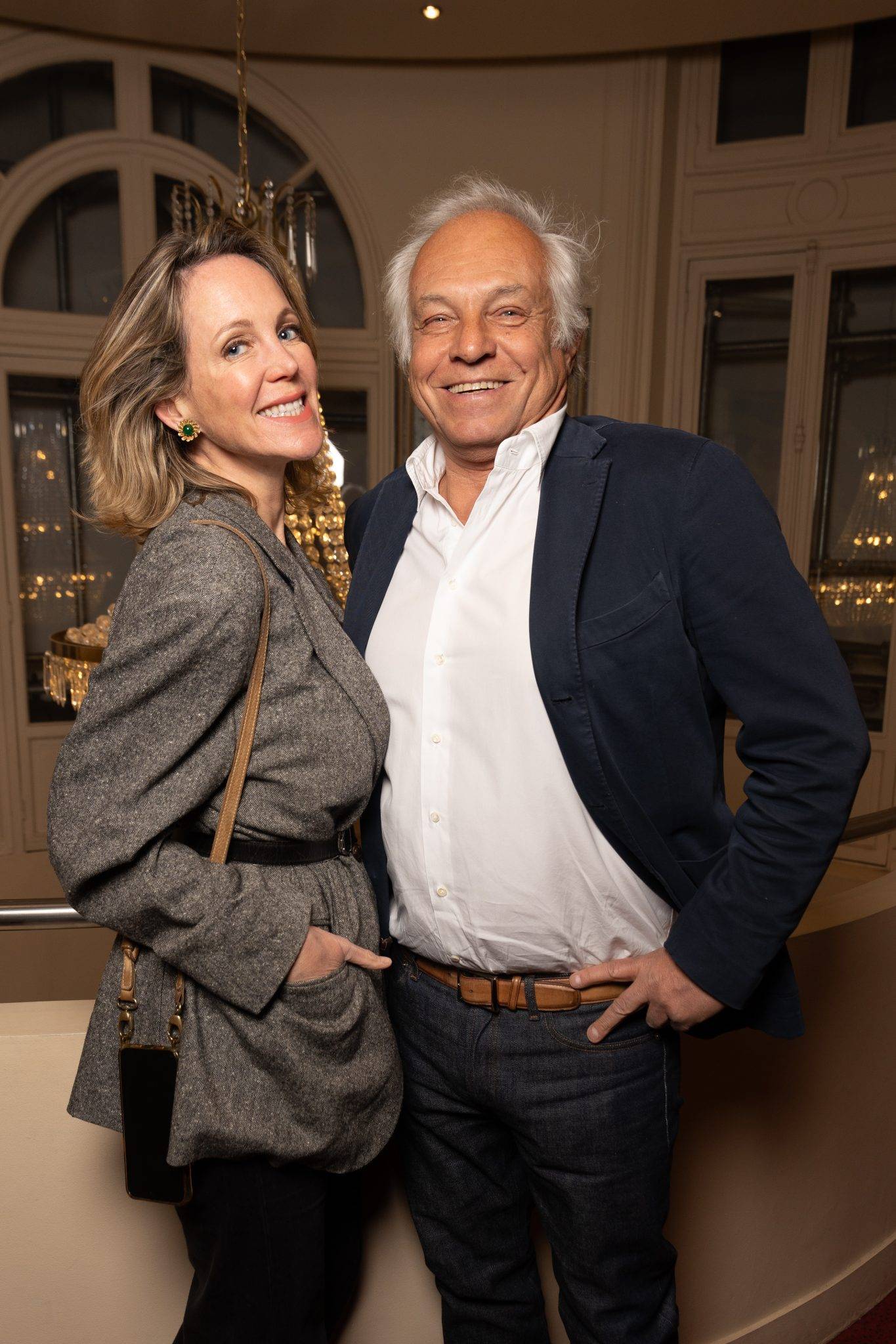  - The Last Dinner Party enflamme Mogador pour les 35 ans de Carmignac