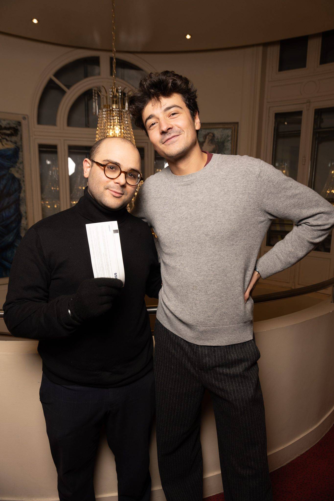  - The Last Dinner Party enflamme Mogador pour les 35 ans de Carmignac