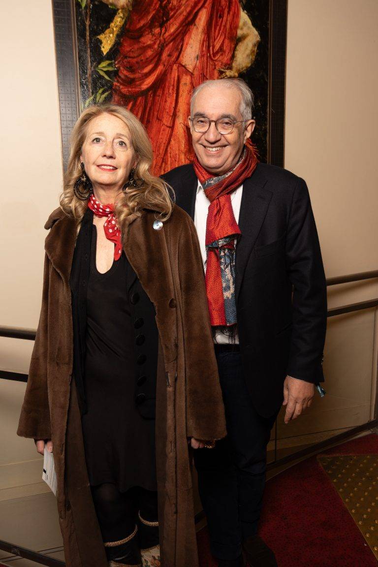  - The Last Dinner Party enflamme Mogador pour les 35 ans de Carmignac