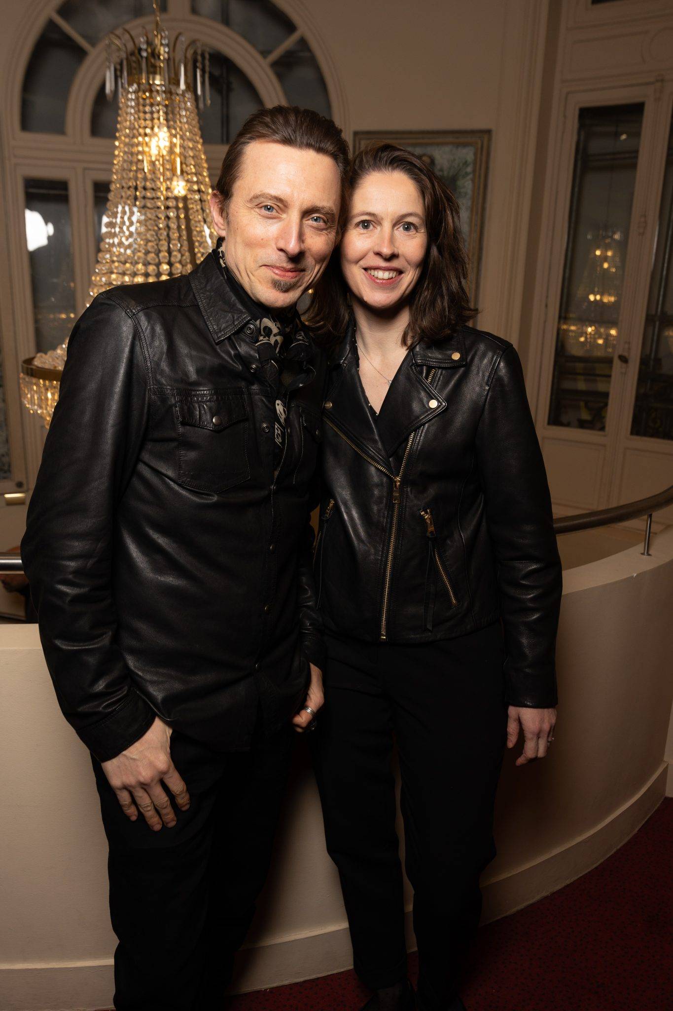  - The Last Dinner Party enflamme Mogador pour les 35 ans de Carmignac