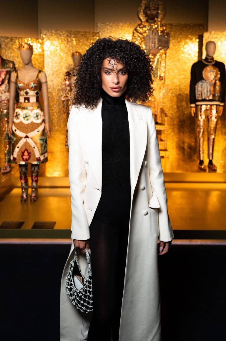  - La fabuleuse exposition Dolge&Gabbana illumine le Grand Palais