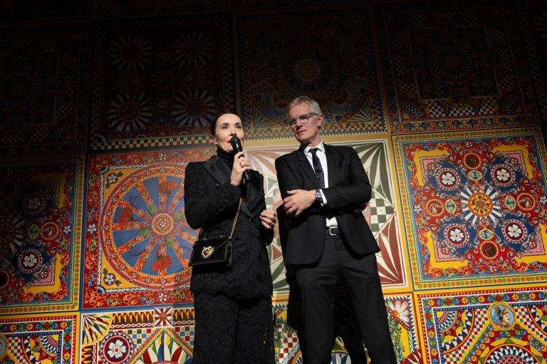  - La fabuleuse exposition Dolge&Gabbana illumine le Grand Palais