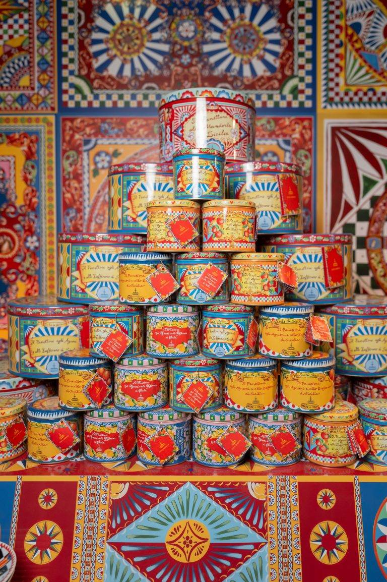 La fabuleuse exposition Dolge&Gabbana illumine le Grand Palais