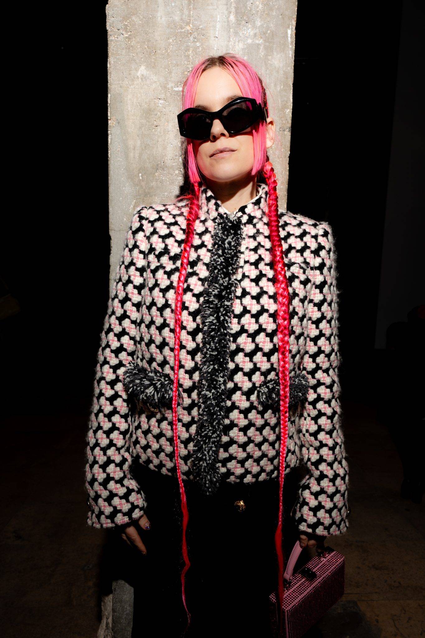  - Le choc chromatique des Globuleuses de Kevin Germanier illumine la couture