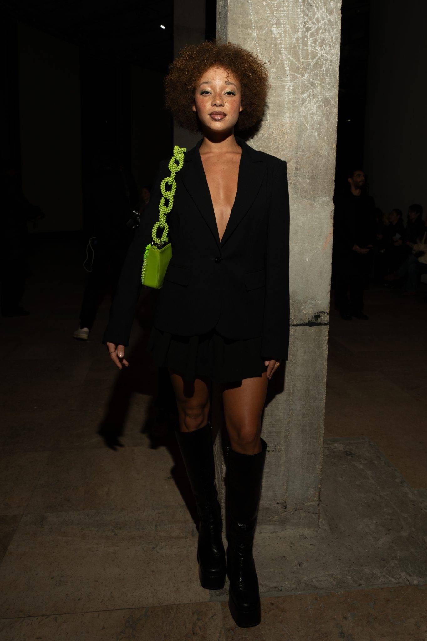  - Kevin Germanier’s Collection “Les Globuleuses” Brightens Up Haute Couture Week