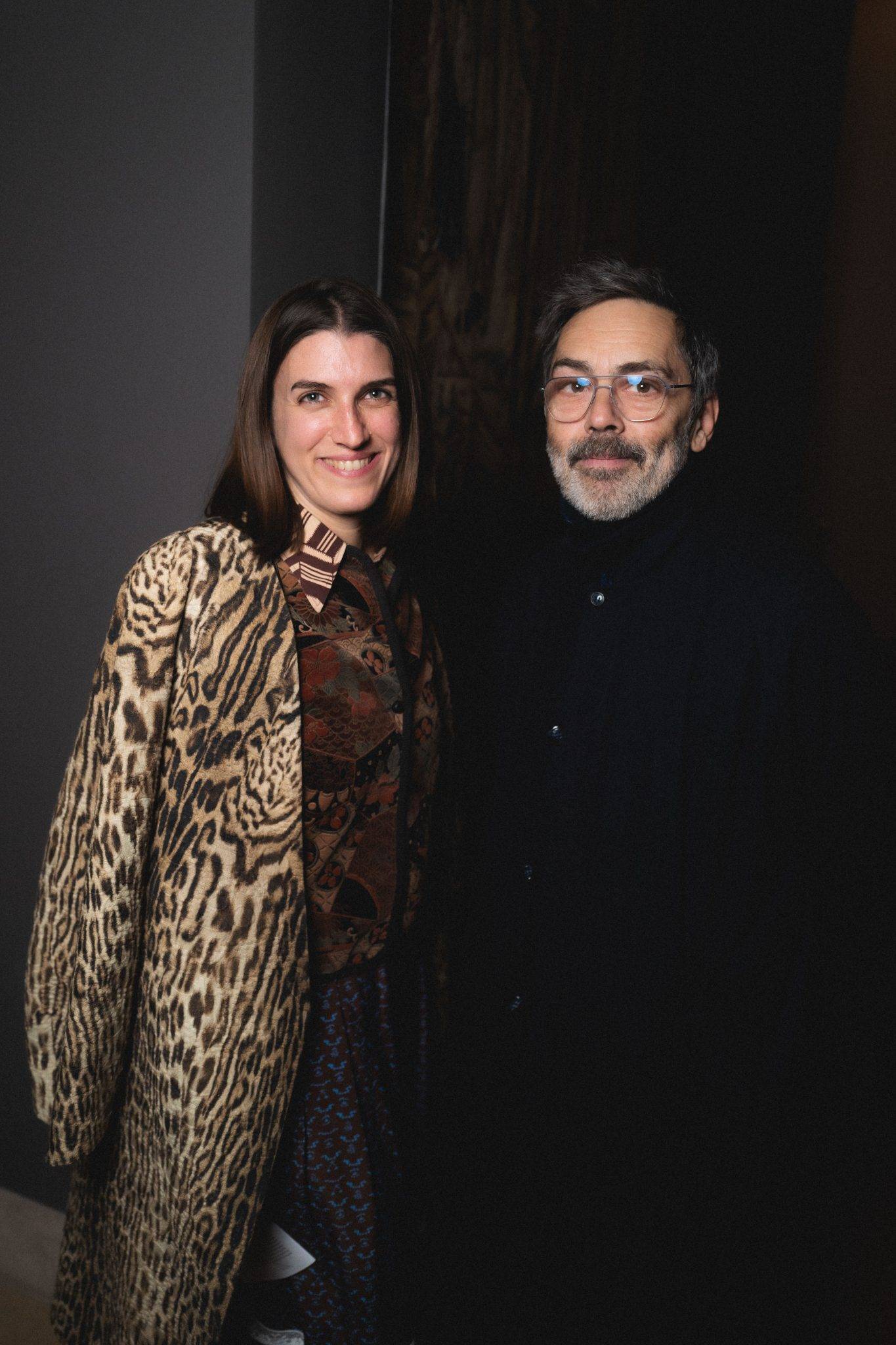  - La mode entre au musée du Louvre