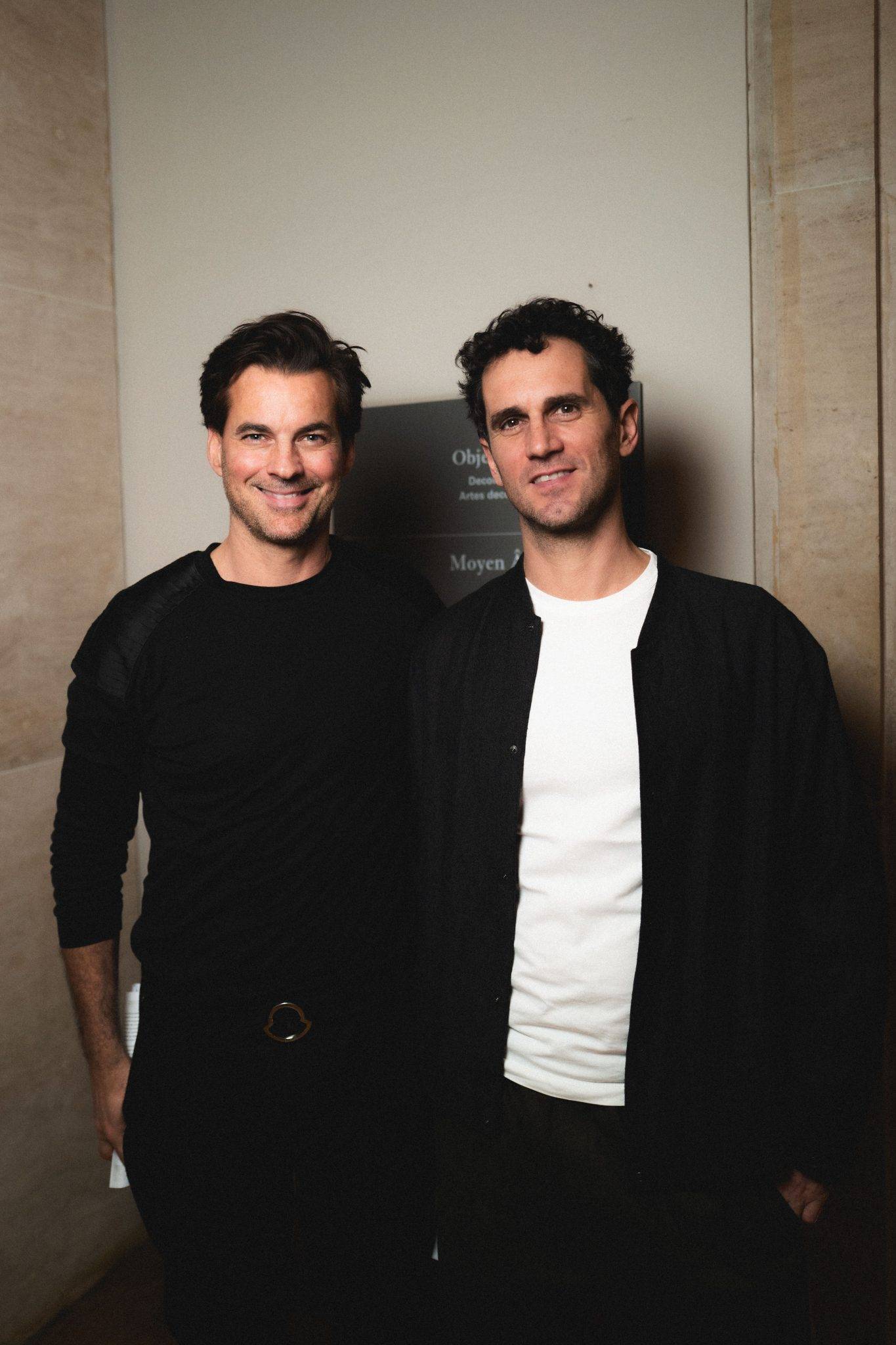  - Fashion Makes its Entrance to the Musée du Louvre