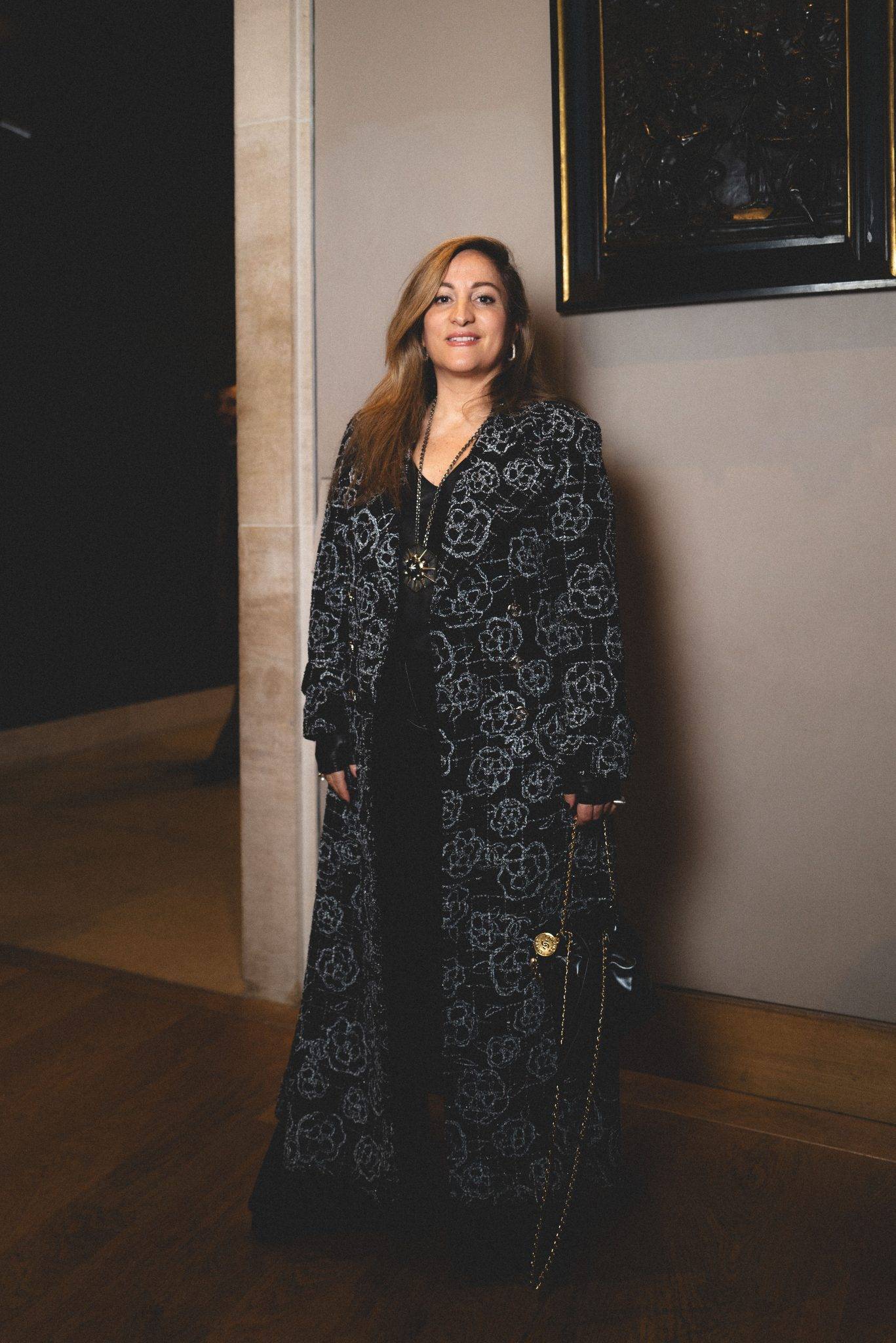  - La mode entre au musée du Louvre