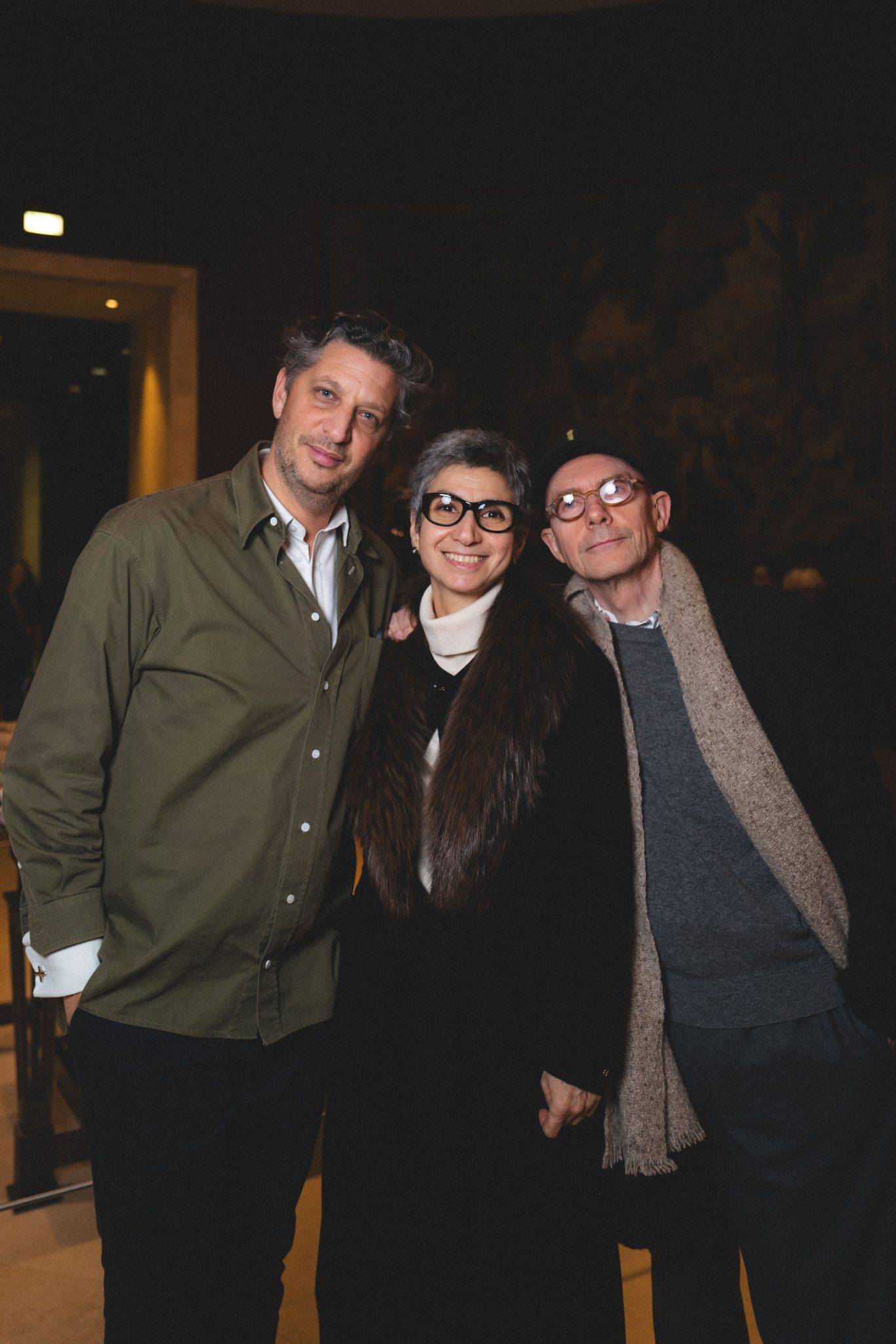  - Fashion Makes its Entrance to the Musée du Louvre