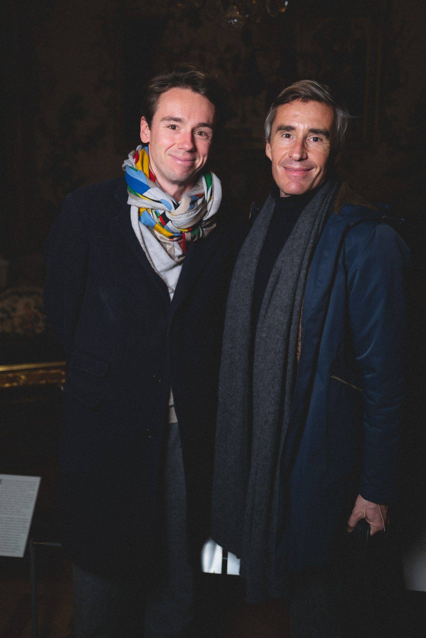  - La mode entre au musée du Louvre