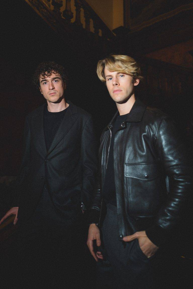  - Berluti fête 130 ans d’élégance remarquable à la fondation Simone et Cino Del Duca