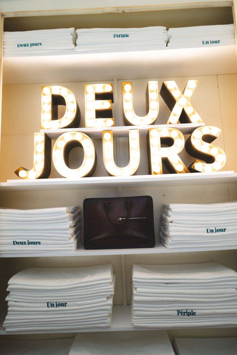 Berluti fête 130 ans d’élégance remarquable à la fondation Simone et Cino Del Duca