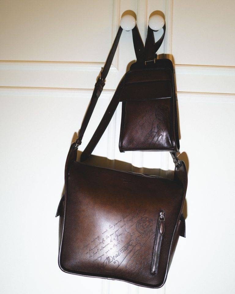 Berluti fête 130 ans d’élégance remarquable à la fondation Simone et Cino Del Duca