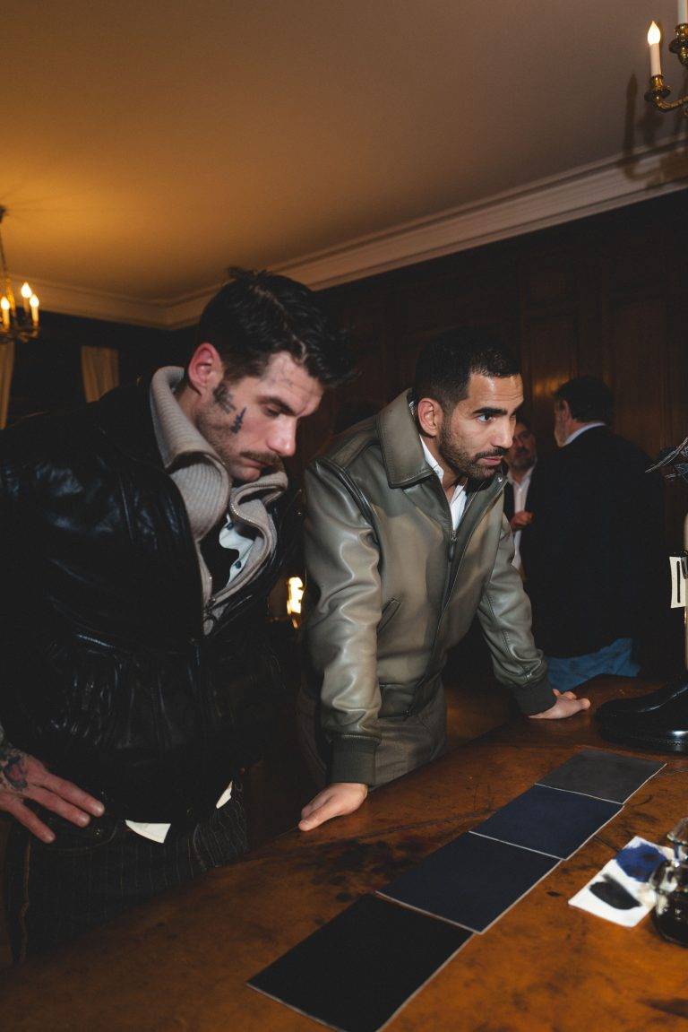  - Berluti fête 130 ans d’élégance remarquable à la fondation Simone et Cino Del Duca