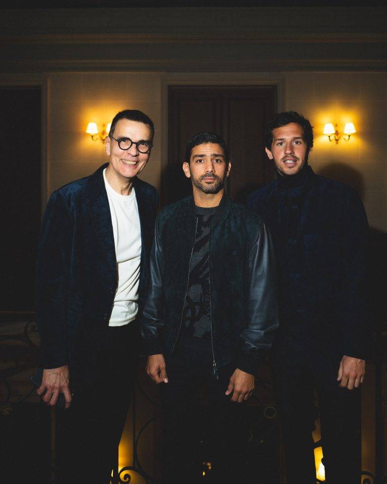  - Berluti fête 130 ans d’élégance remarquable à la fondation Simone et Cino Del Duca