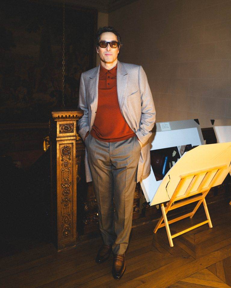  - Berluti fête 130 ans d’élégance remarquable à la fondation Simone et Cino Del Duca