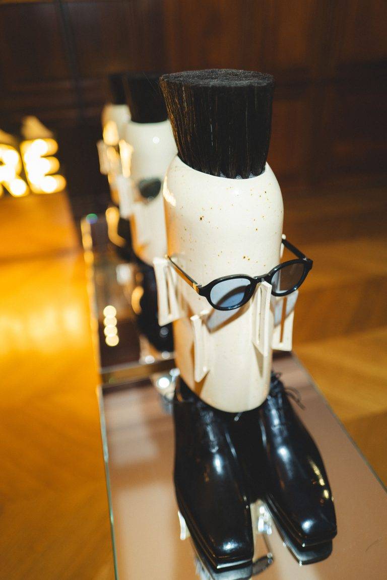 Berluti fête 130 ans d’élégance remarquable à la fondation Simone et Cino Del Duca