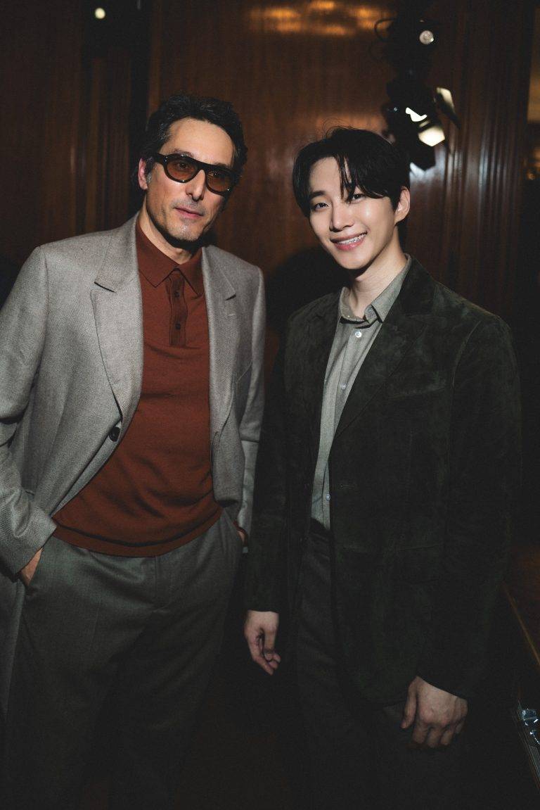  - Berluti fête 130 ans d’élégance remarquable à la fondation Simone et Cino Del Duca