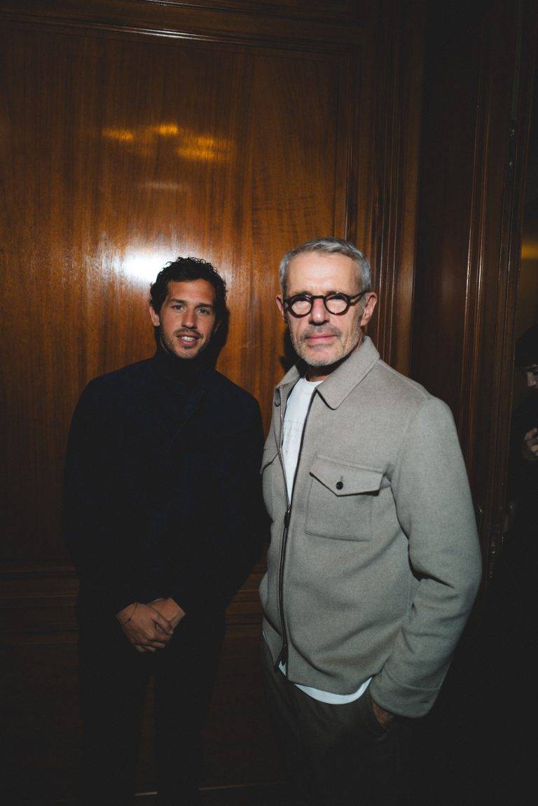  - Berluti fête 130 ans d’élégance remarquable à la fondation Simone et Cino Del Duca