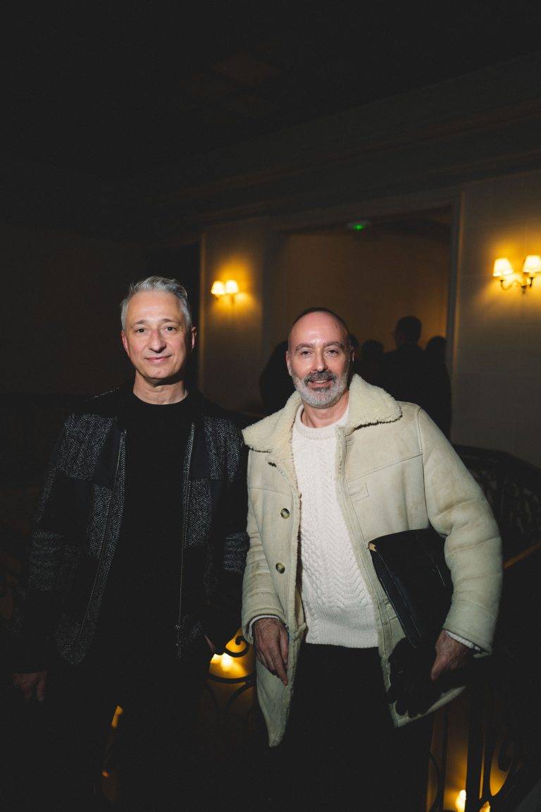  - Berluti fête 130 ans d’élégance remarquable à la fondation Simone et Cino Del Duca