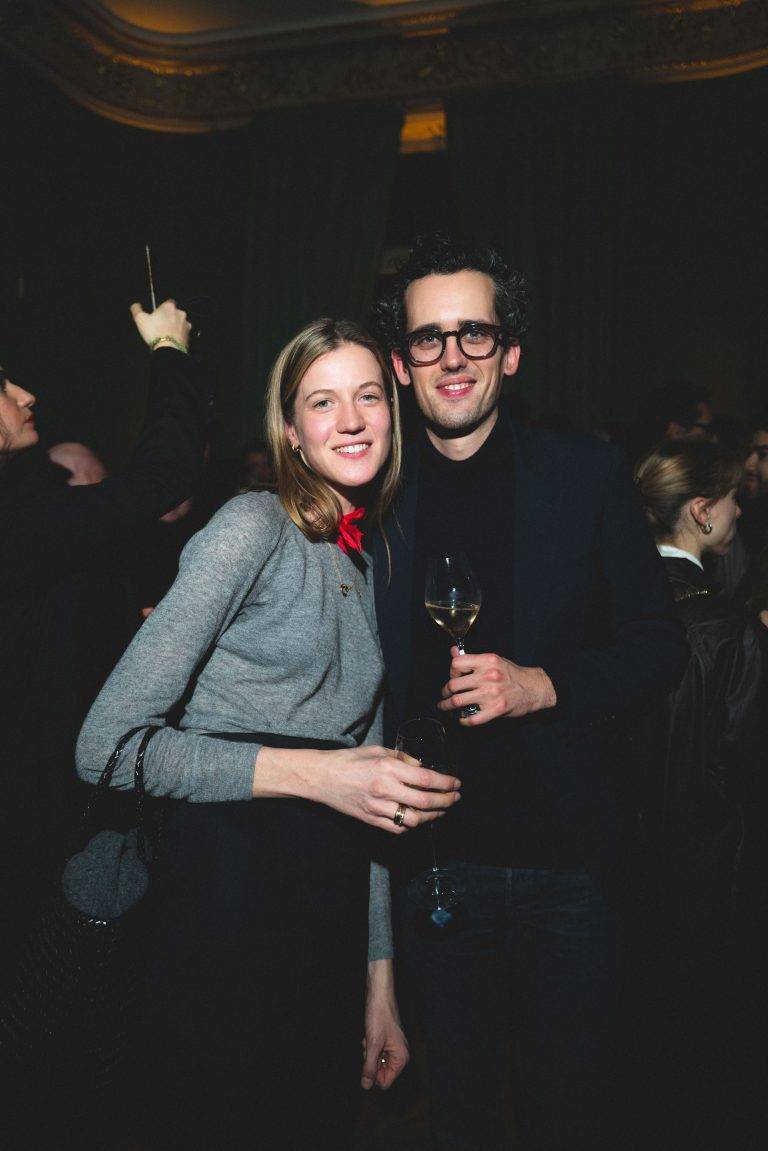  - Berluti fête 130 ans d’élégance remarquable à la fondation Simone et Cino Del Duca