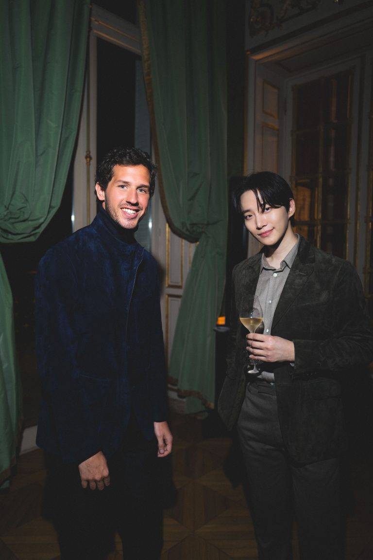  - Berluti fête 130 ans d’élégance remarquable à la fondation Simone et Cino Del Duca