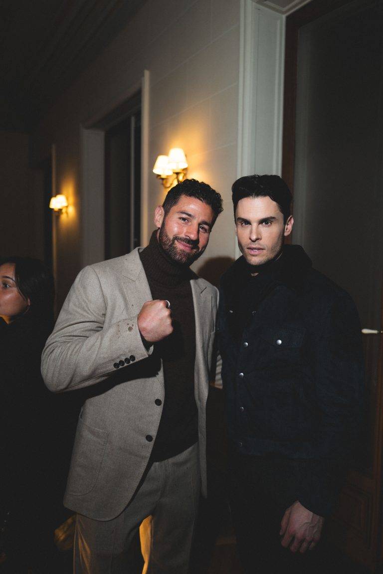  - Berluti fête 130 ans d’élégance remarquable à la fondation Simone et Cino Del Duca