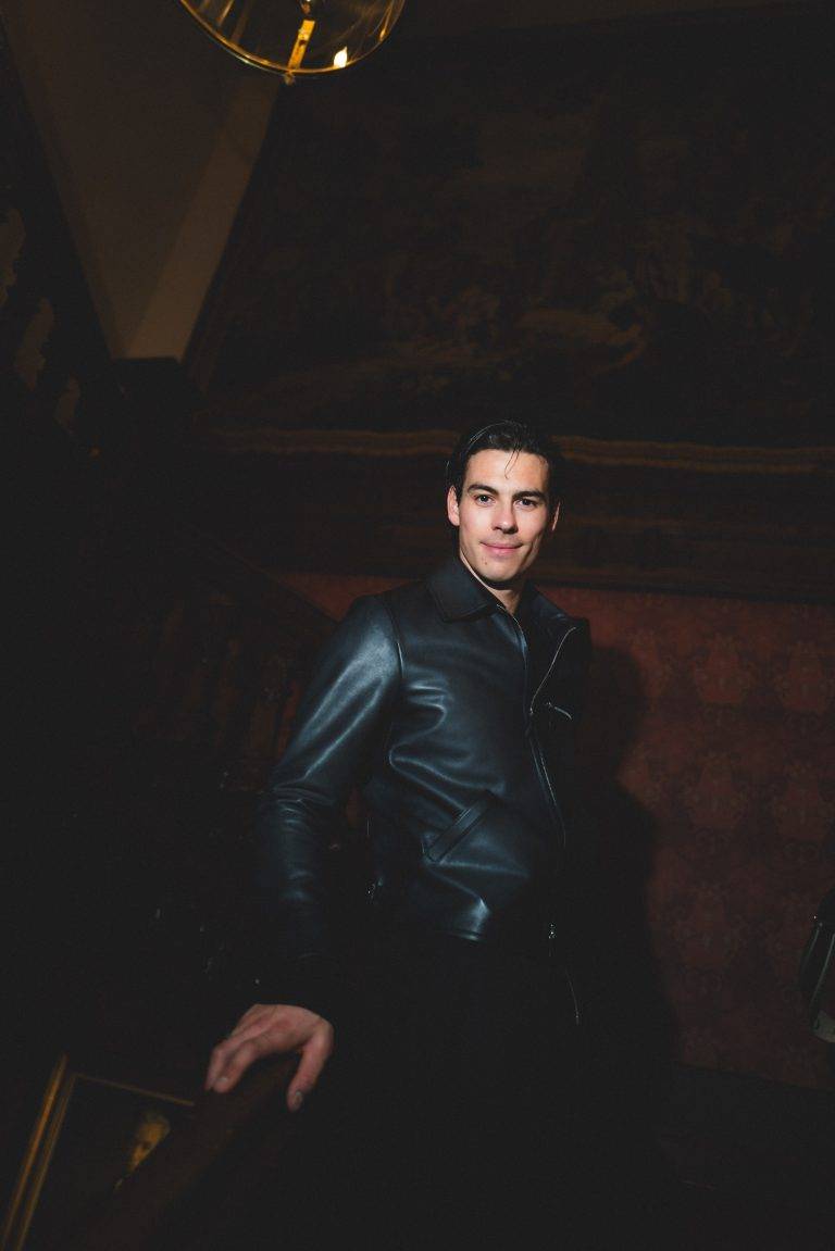  - Berluti fête 130 ans d’élégance remarquable à la fondation Simone et Cino Del Duca