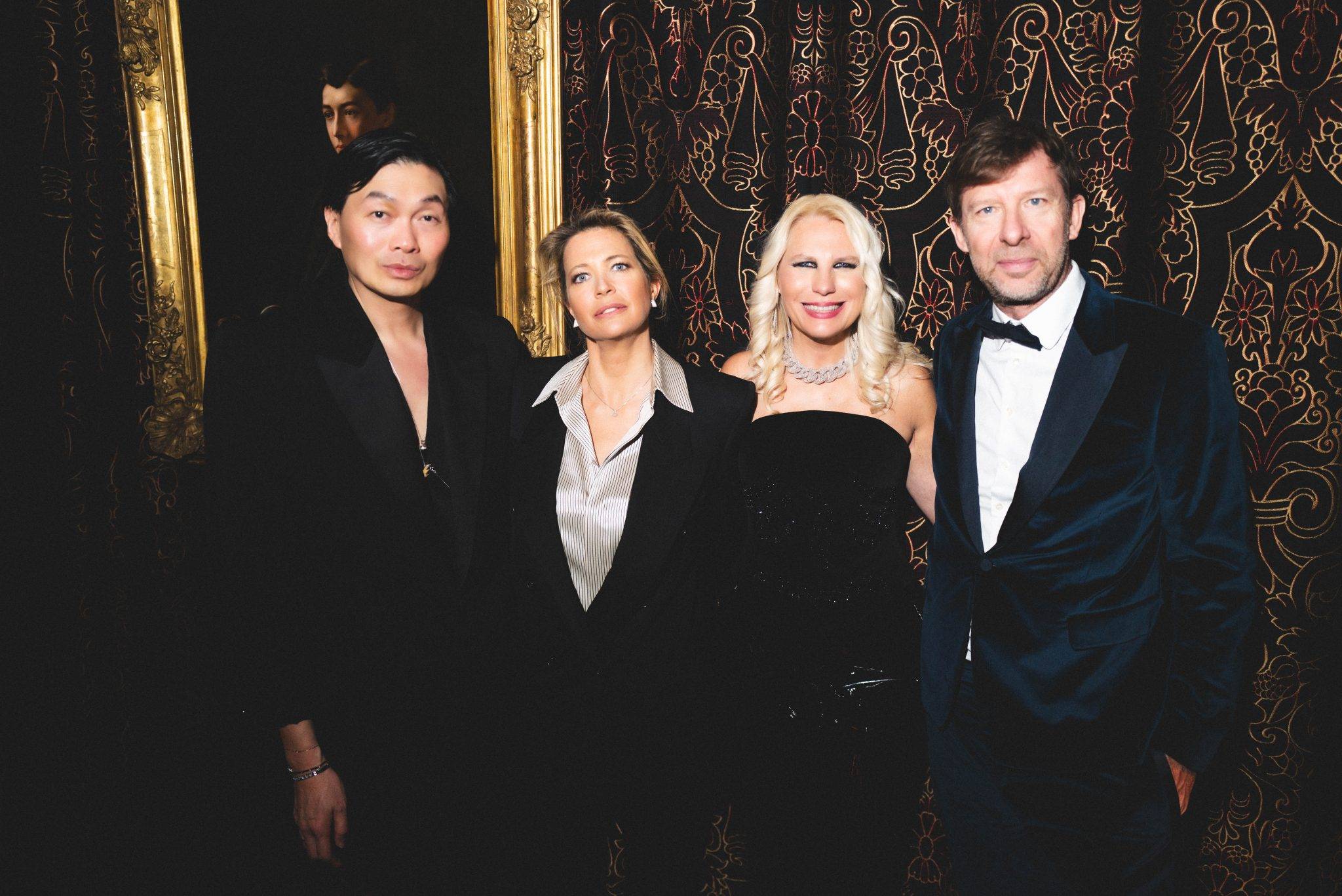  - Stéfère Jewellery Unveils “Midnight Garden” at l’Hôtel Costes