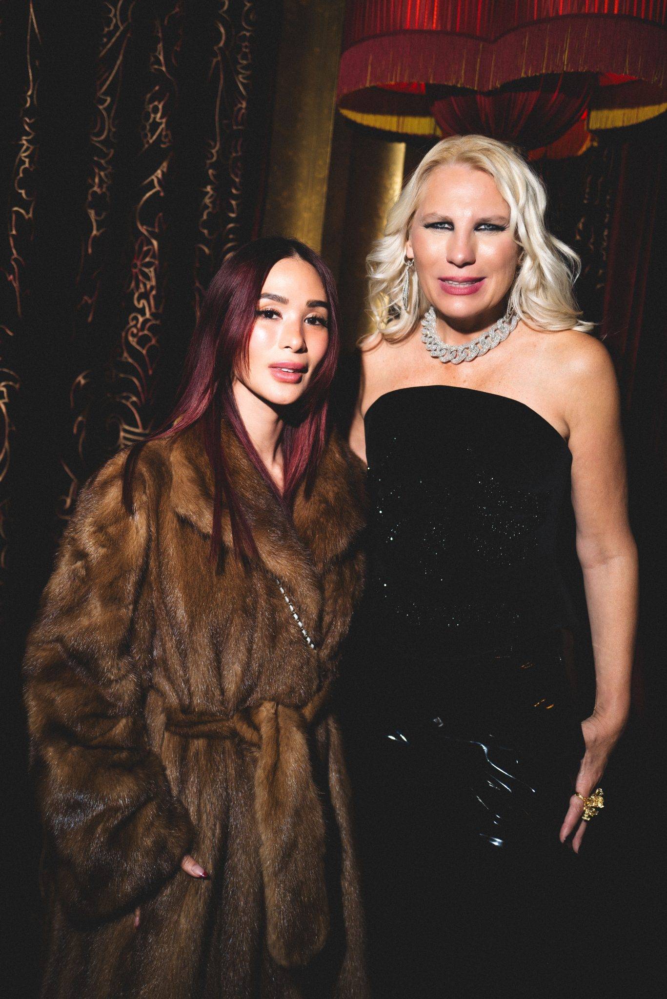  - Stéfère Jewellery Unveils “Midnight Garden” at l’Hôtel Costes