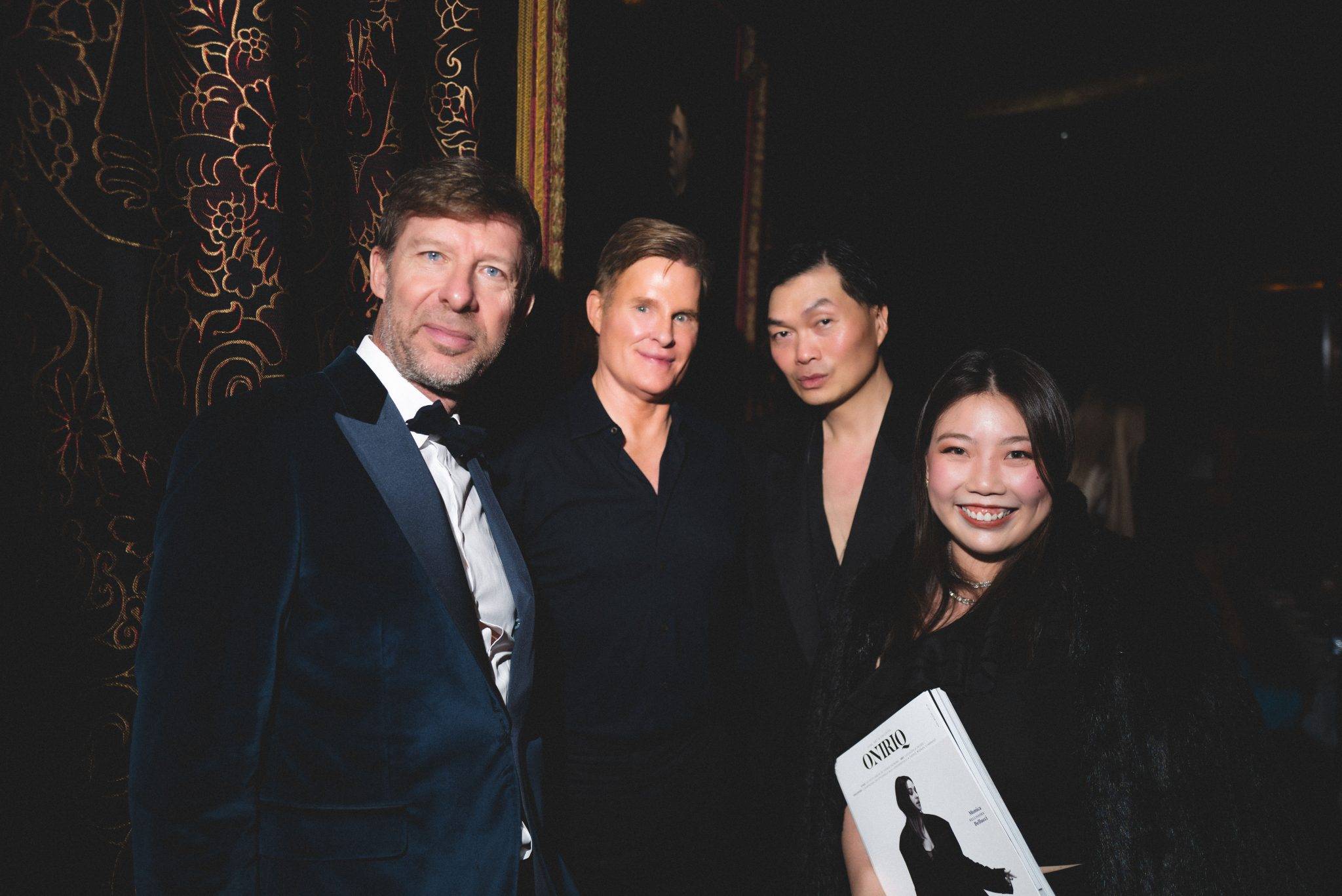  - Stéfère Jewellery Unveils “Midnight Garden” at l’Hôtel Costes