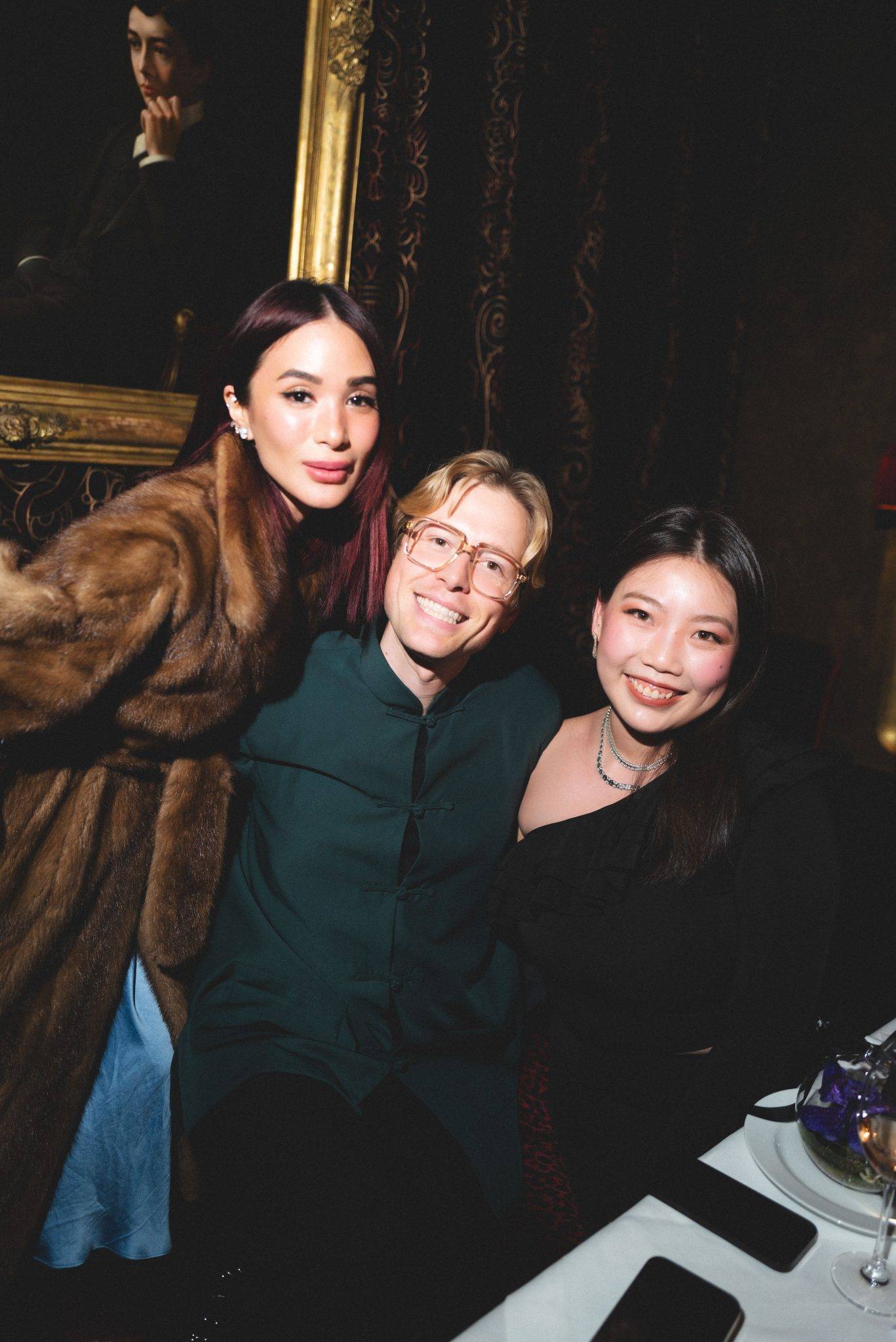  - Stéfère Jewellery Unveils “Midnight Garden” at l’Hôtel Costes