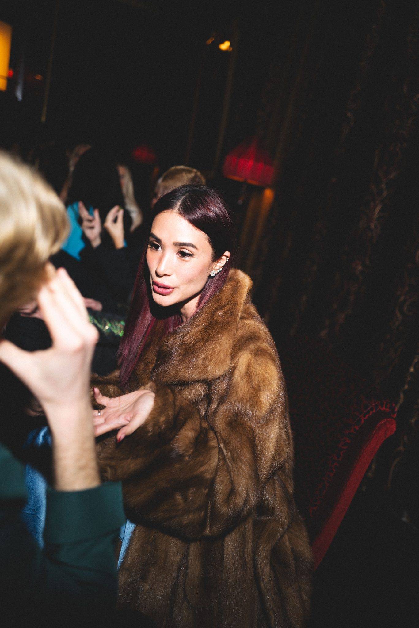  - Stéfère Jewellery Unveils “Midnight Garden” at l’Hôtel Costes