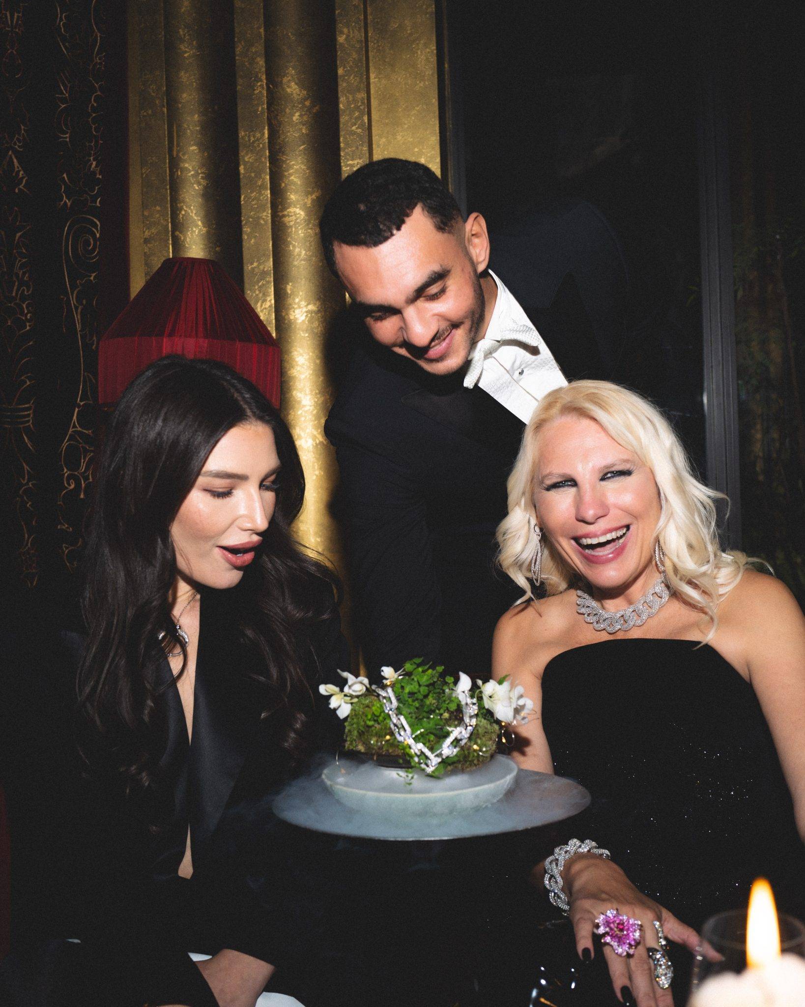  - Stéfère Joaillerie dévoile son « Midnight Garden » à l’Hôtel Costes