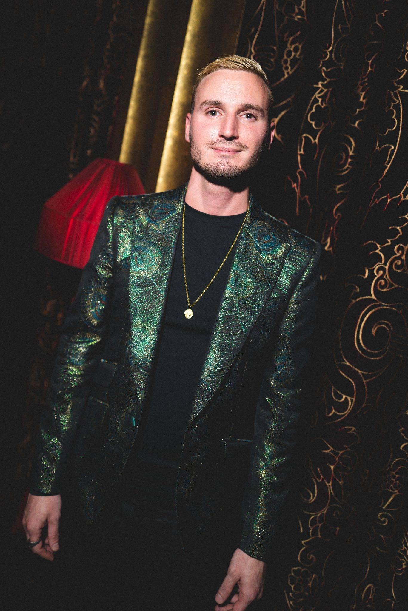  - Stéfère Jewellery Unveils “Midnight Garden” at l’Hôtel Costes