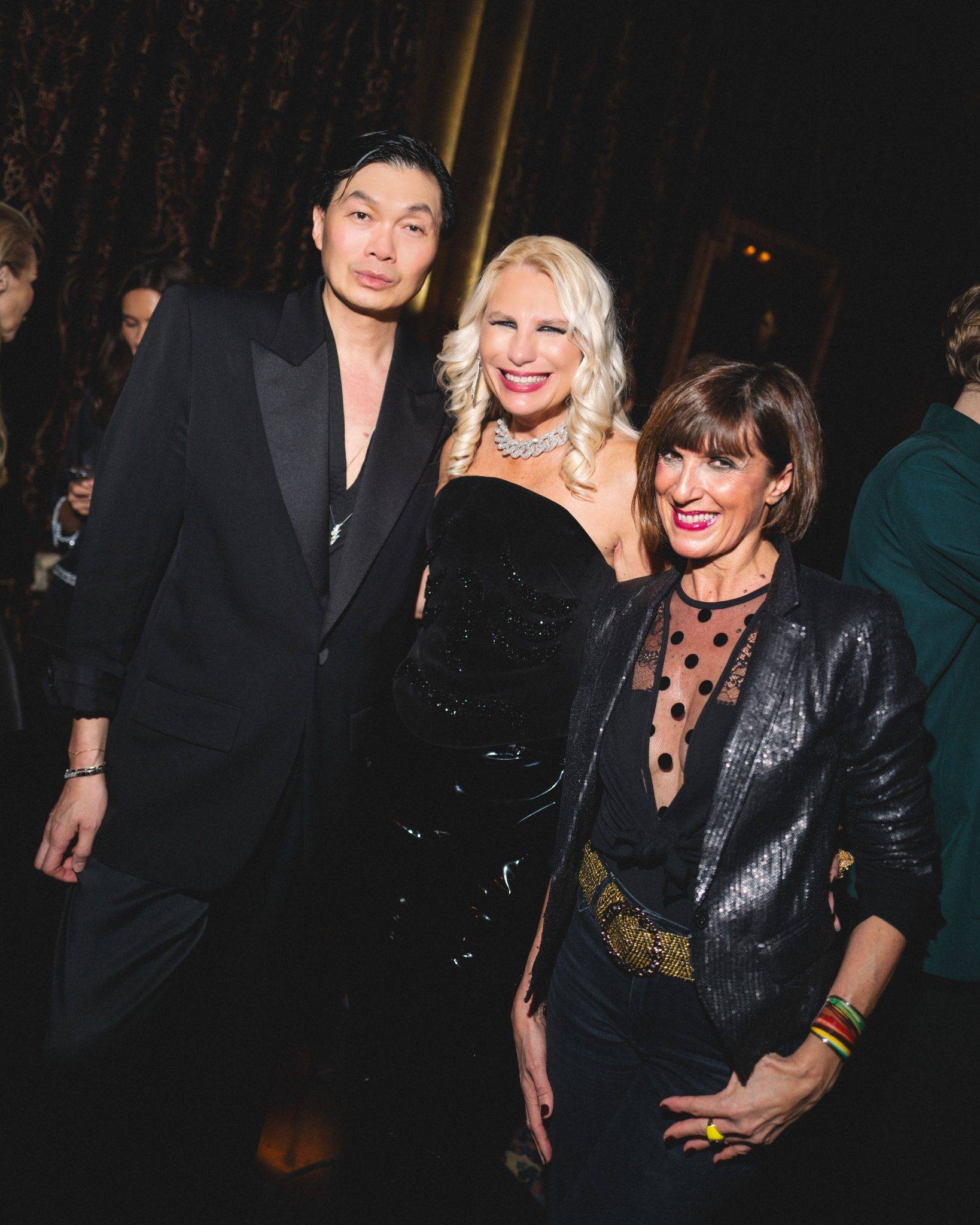  - Stéfère Jewellery Unveils “Midnight Garden” at l’Hôtel Costes