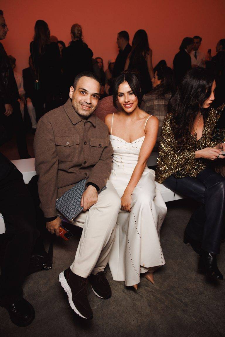  - Elie Saab tisse le fil de nos rêves les plus romantiques