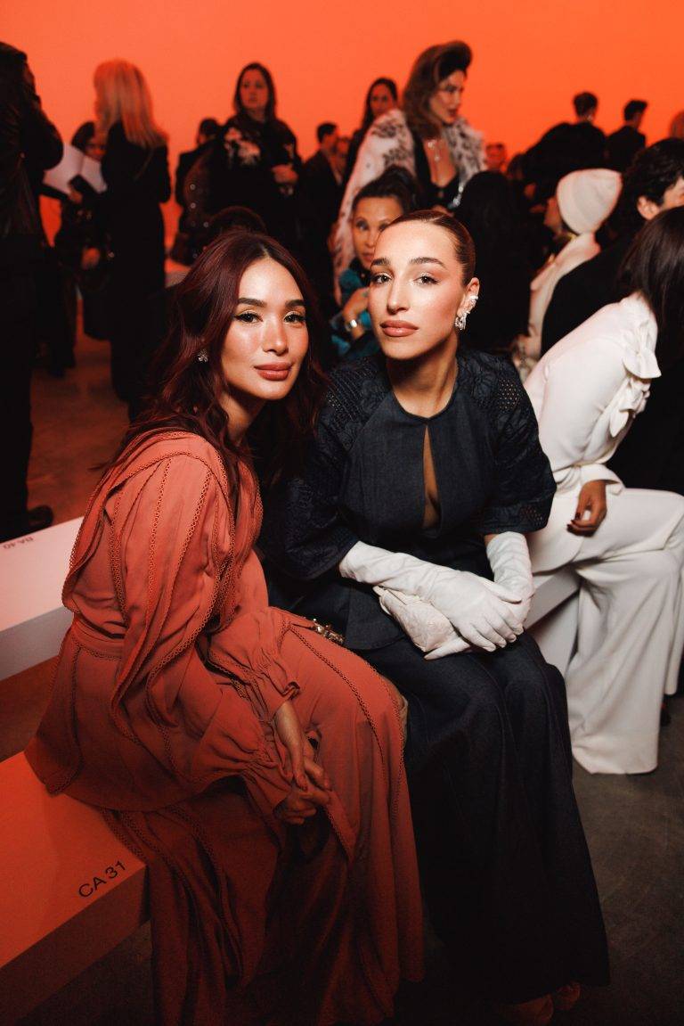  - Elie Saab tisse le fil de nos rêves les plus romantiques