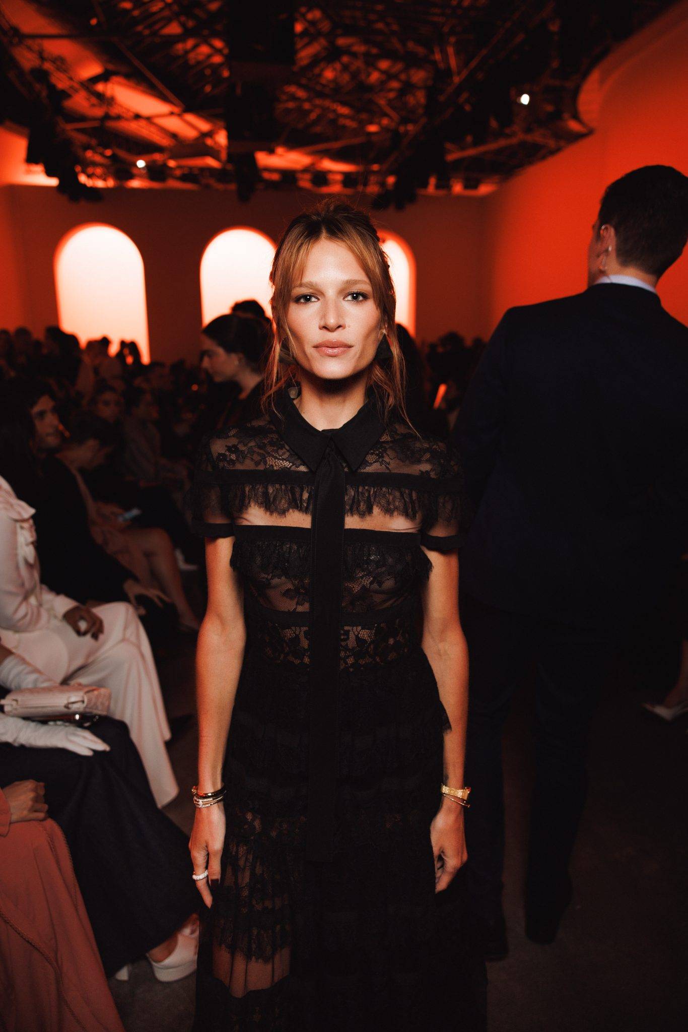  - Elie Saab tisse le fil de nos rêves les plus romantiques