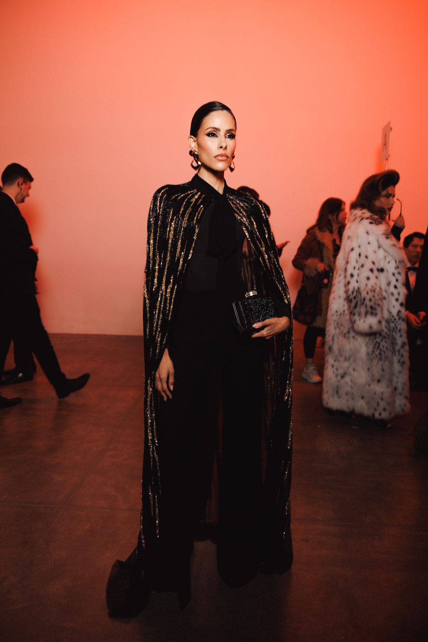  - Elie Saab Weaves a Collection Made of Our Most Romantic Dreams