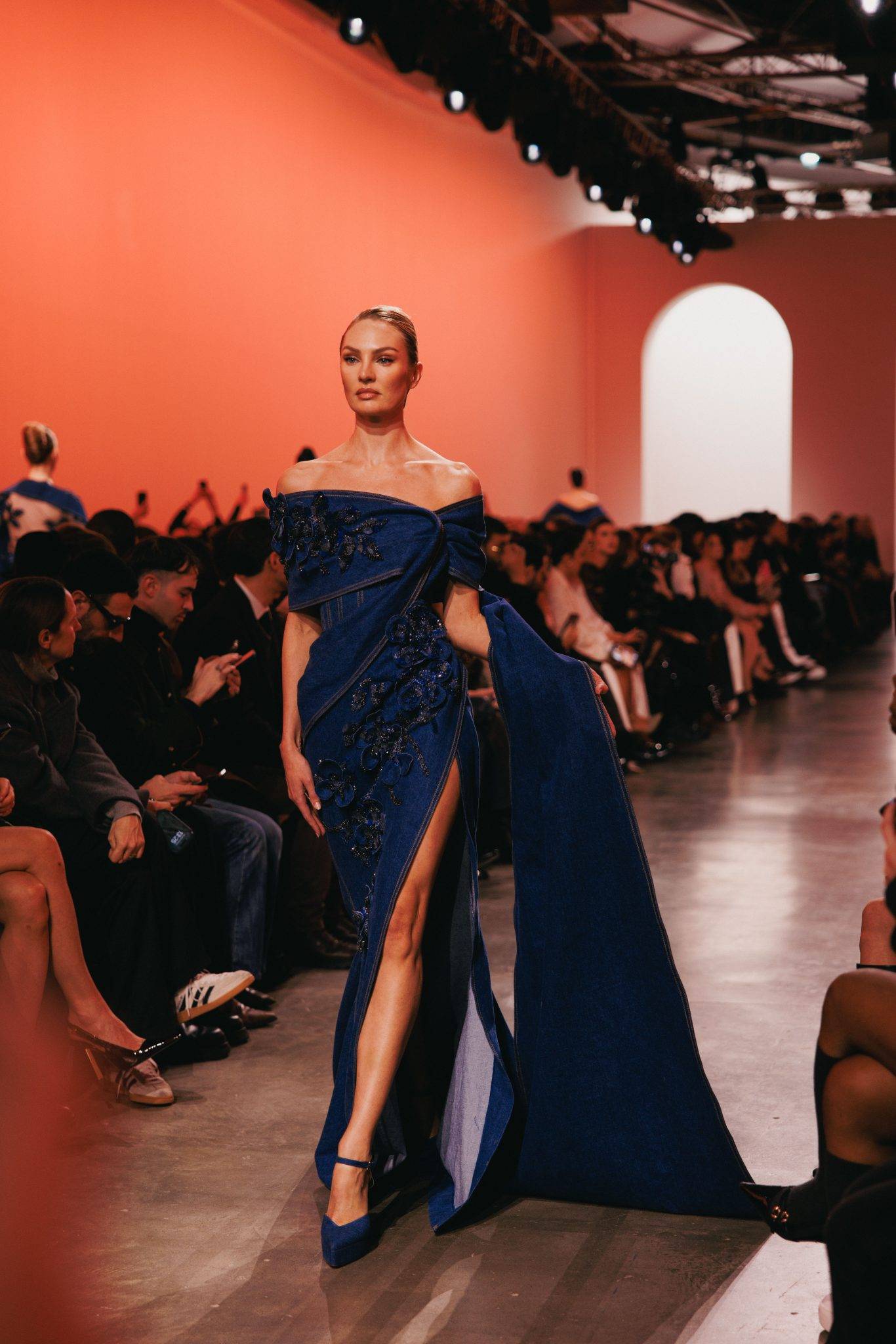  - Elie Saab Weaves a Collection Made of Our Most Romantic Dreams