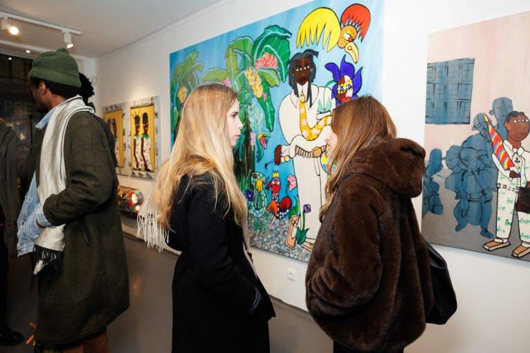 CitizenK présente Karte Blanche, l’exposition qui célèbre l’art d’une nouvelle génération