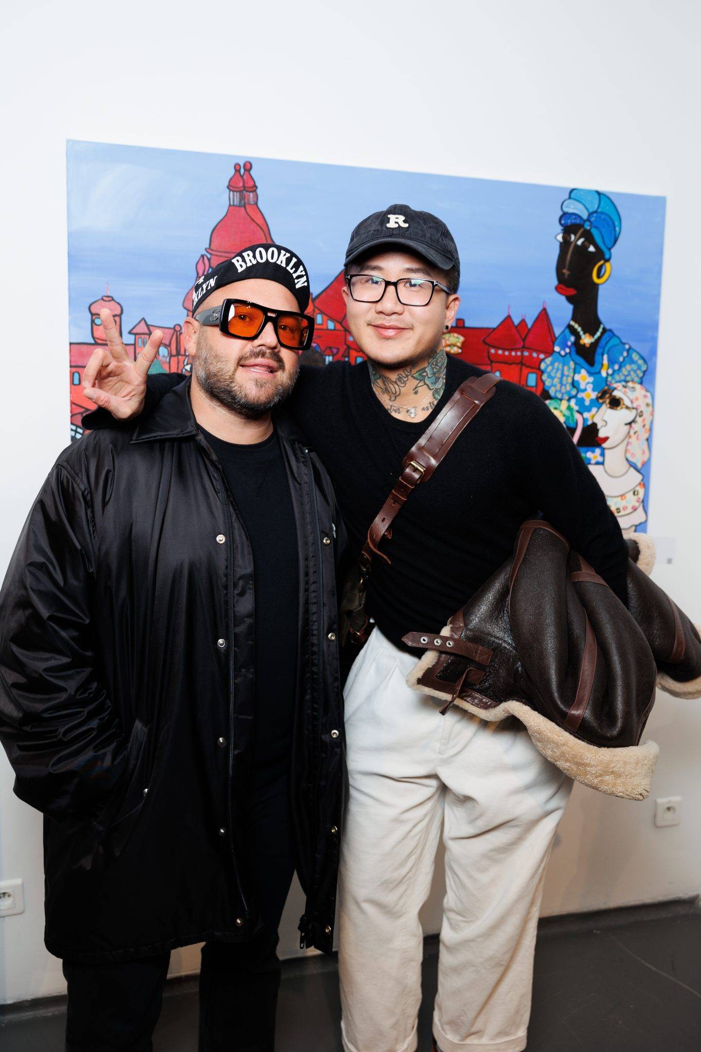  - CitizenK Presents Karte Blanche, An Exhibition that Celebrates a New Generation of Artists