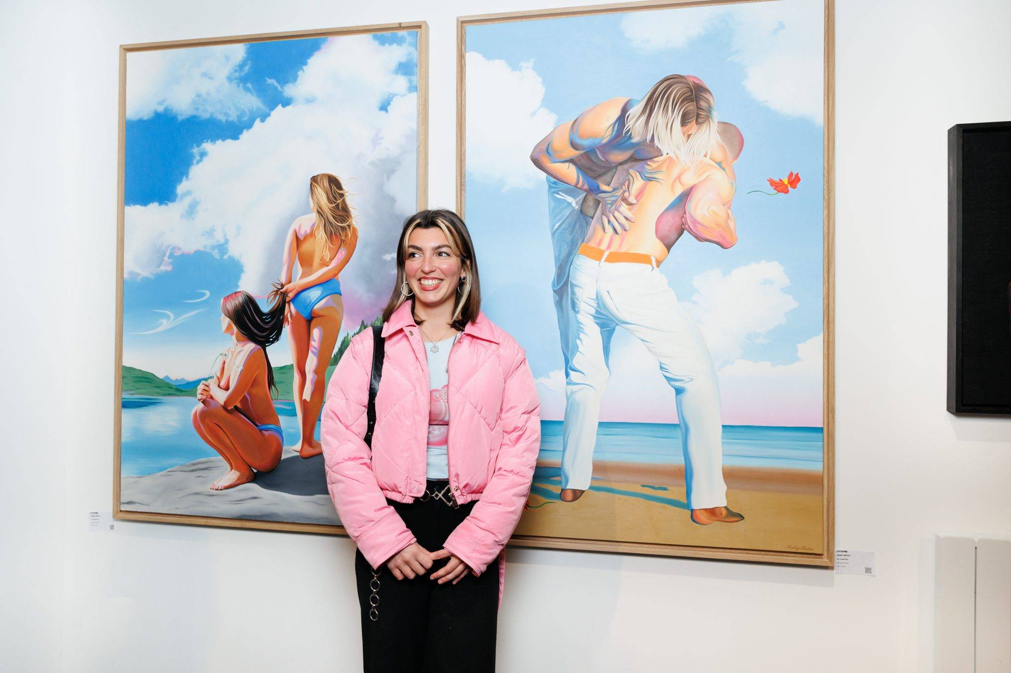  - CitizenK Presents Karte Blanche, An Exhibition that Celebrates a New Generation of Artists