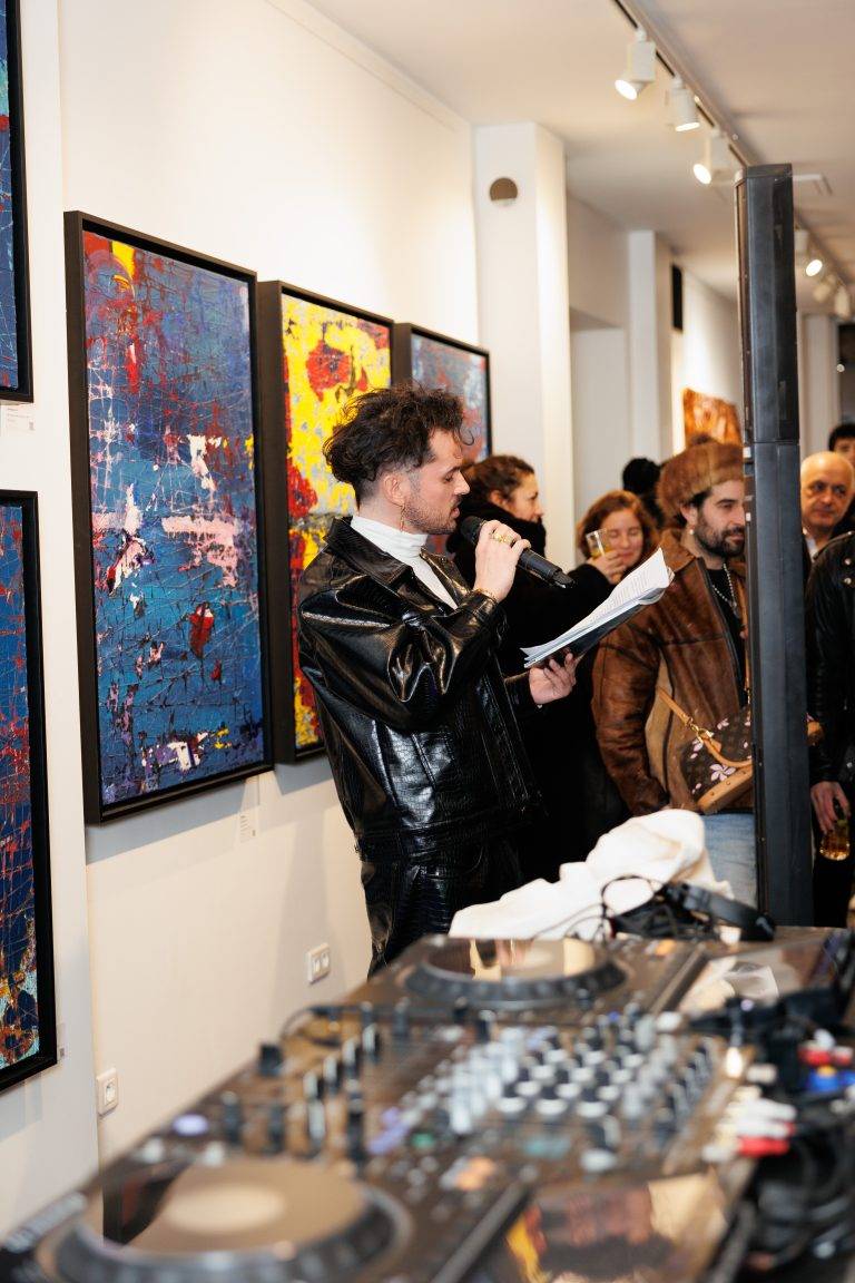 CitizenK présente Karte Blanche, l’exposition qui célèbre l’art d’une nouvelle génération