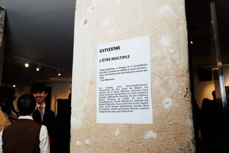 CitizenK présente Karte Blanche, l’exposition qui célèbre l’art d’une nouvelle génération