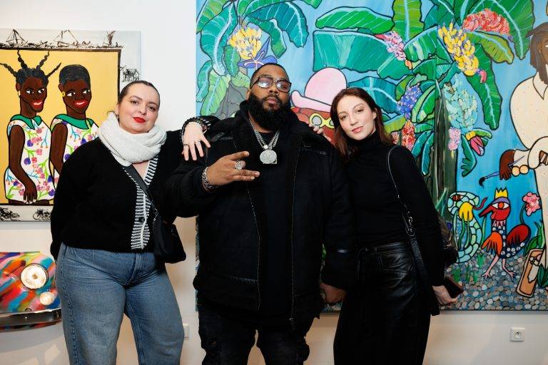  - CitizenK présente Karte Blanche, l’exposition qui célèbre l’art d’une nouvelle génération